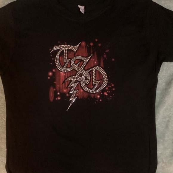 New Ladies TSO Trans Siberian Orchestra tee shirt XL - Picture 2 of 4